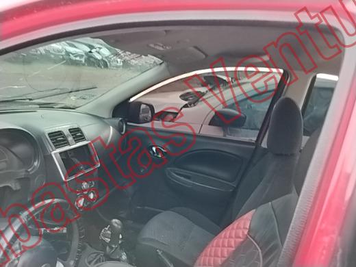 NISSAN MARCH 2018, foto 17 de 19