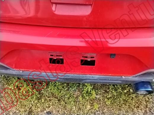 NISSAN MARCH 2018, foto 19 de 19