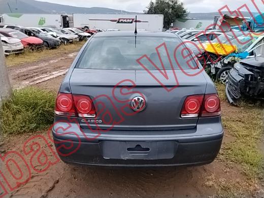 VOLKSWAGEN JETTA CLASICO 2014, foto 6 de 19