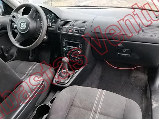 VOLKSWAGEN JETTA CLASICO 2014, foto 14 de 19