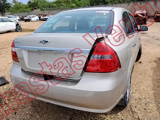 CHEVROLET AVEO 2013, foto 6 de 19