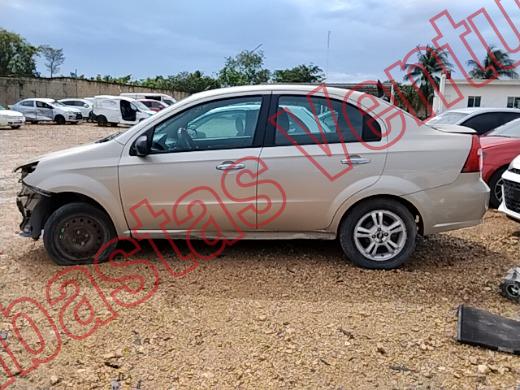 CHEVROLET AVEO 2013, foto 8 de 19