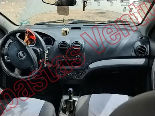 CHEVROLET AVEO 2013, foto 14 de 19