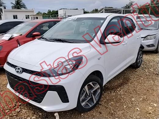 HYUNDAI GRAND I10 2026, foto 1 de 19