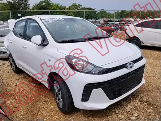 HYUNDAI GRAND I10 2026, foto 3 de 19