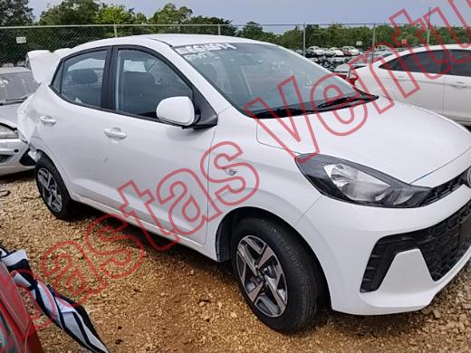 HYUNDAI GRAND I10 2026, foto 4 de 19
