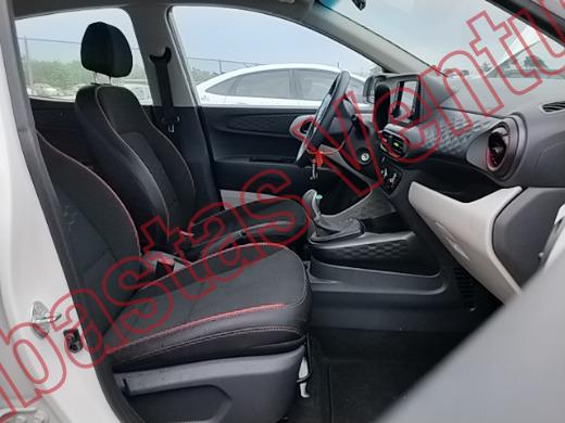 HYUNDAI GRAND I10 2026, foto 12 de 19