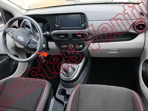 HYUNDAI GRAND I10 2026, foto 14 de 19