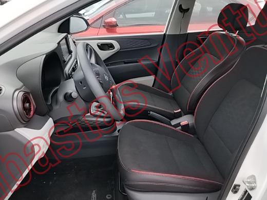 HYUNDAI GRAND I10 2026, foto 17 de 19