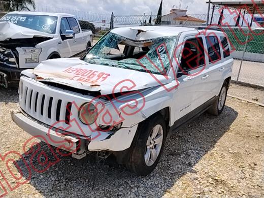 JEEP PATRIOT 2014, foto 1 de 19