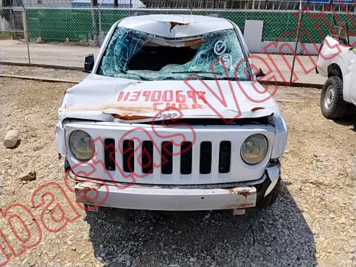 JEEP PATRIOT 2014, foto 2 de 19