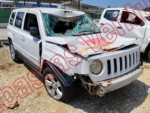 JEEP PATRIOT 2014, foto 3 de 19