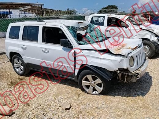 JEEP PATRIOT 2014, foto 4 de 19