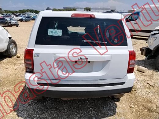 JEEP PATRIOT 2014, foto 6 de 19