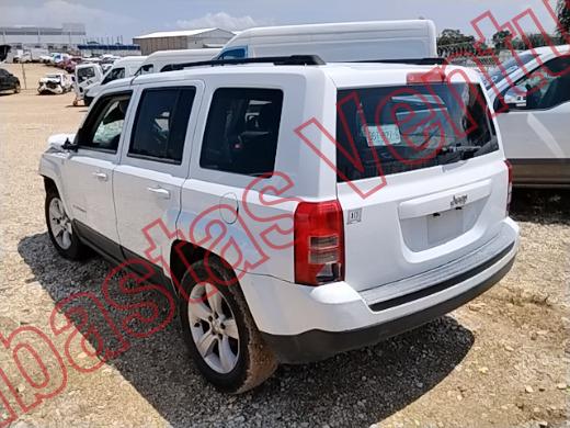 JEEP PATRIOT 2014, foto 7 de 19