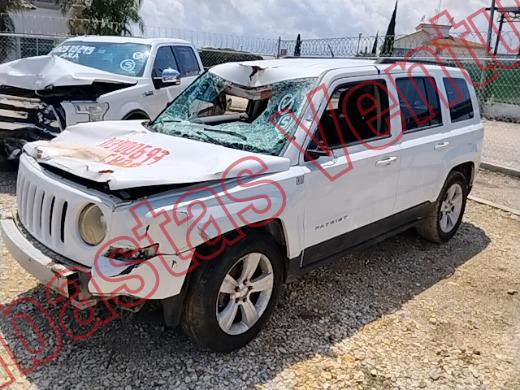 JEEP PATRIOT 2014, foto 8 de 19