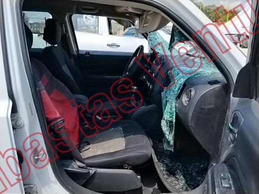 JEEP PATRIOT 2014, foto 12 de 19