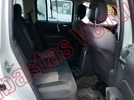 JEEP PATRIOT 2014, foto 13 de 19