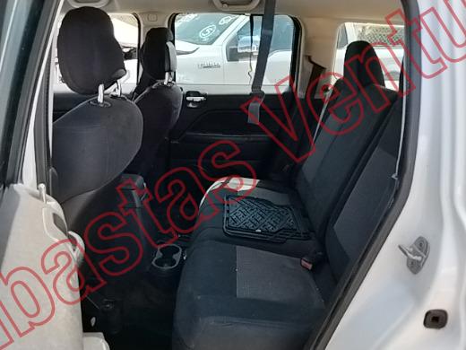 JEEP PATRIOT 2014, foto 16 de 19