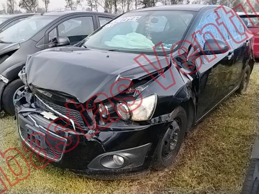 CHEVROLET SONIC 2016, foto 1 de 19