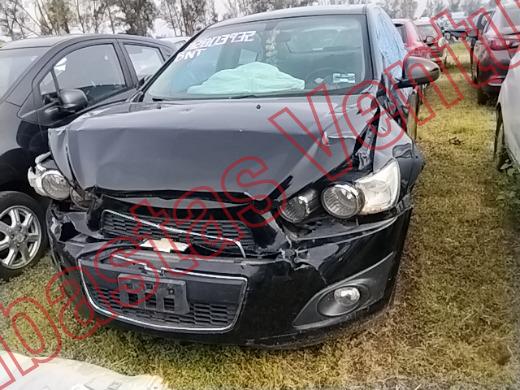 CHEVROLET SONIC 2016, foto 2 de 19