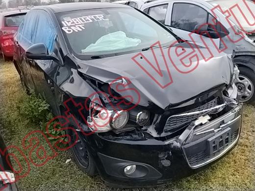CHEVROLET SONIC 2016, foto 3 de 19