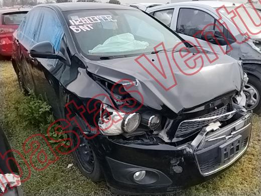CHEVROLET SONIC 2016, foto 4 de 19