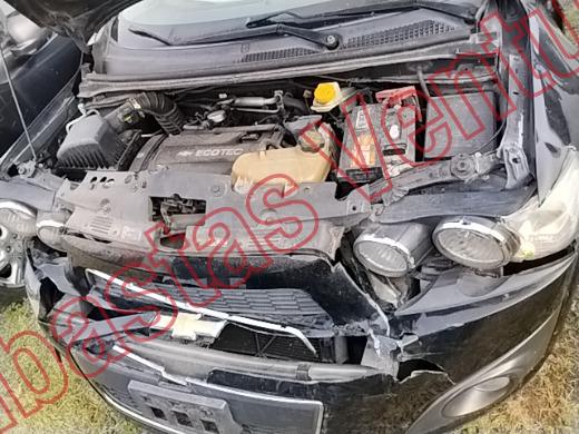 CHEVROLET SONIC 2016, foto 10 de 19