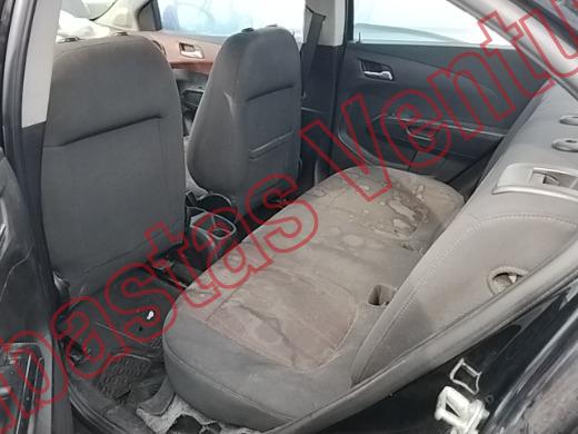 CHEVROLET SONIC 2016, foto 16 de 19