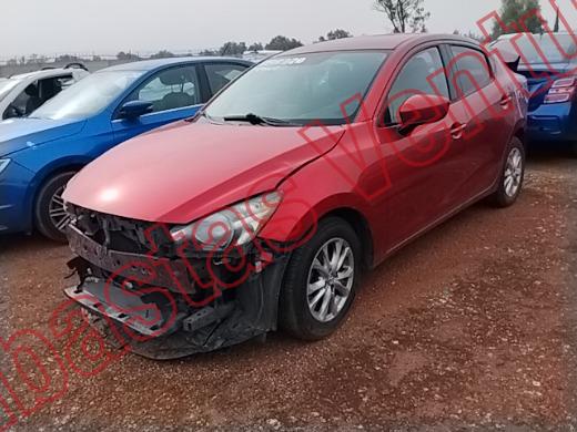 MAZDA MAZDA 2 2019, foto 1 de 19