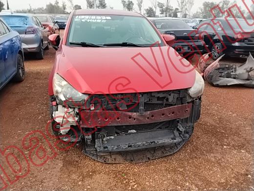 MAZDA MAZDA 2 2019, foto 2 de 19