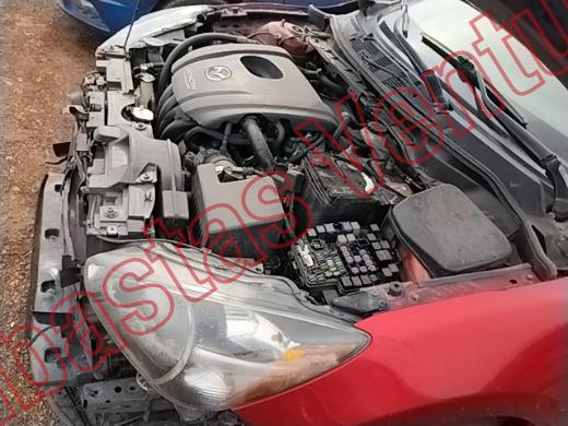 MAZDA MAZDA 2 2019, foto 9 de 19