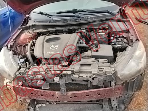 MAZDA MAZDA 2 2019, foto 10 de 19