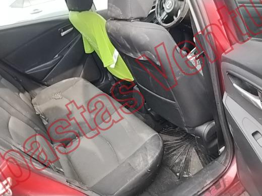 MAZDA MAZDA 2 2019, foto 13 de 19