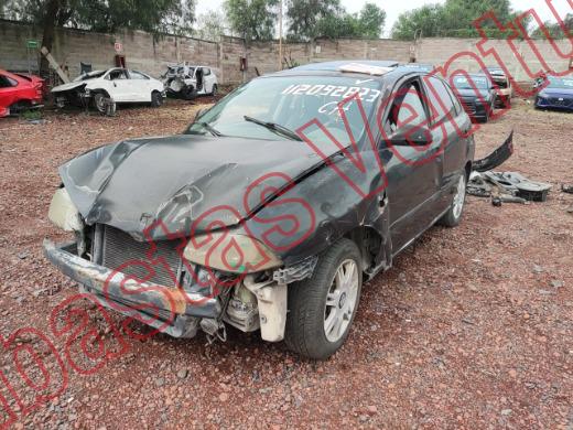 SEAT IBIZA 2003, foto 1 de 19