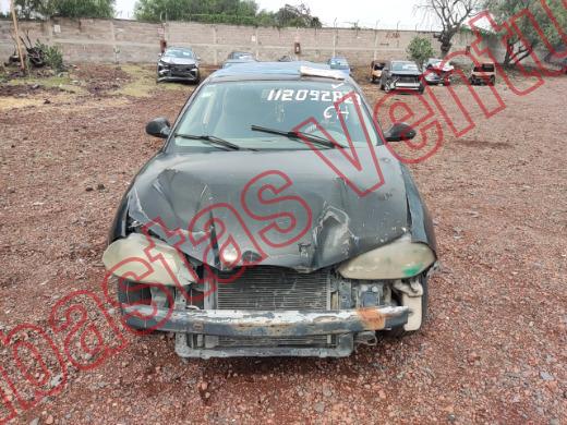 SEAT IBIZA 2003, foto 2 de 19