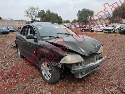 SEAT IBIZA 2003, foto 3 de 19