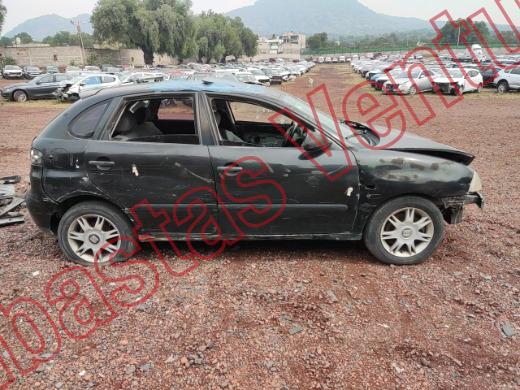 SEAT IBIZA 2003, foto 4 de 19