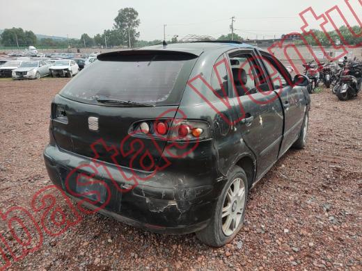 SEAT IBIZA 2003, foto 5 de 19