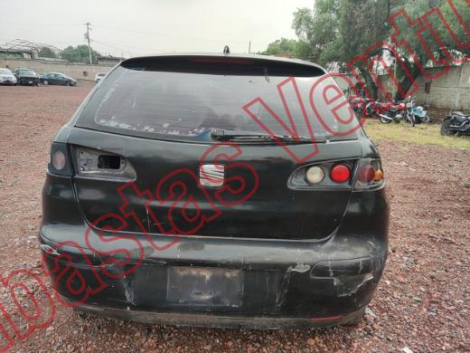 SEAT IBIZA 2003, foto 6 de 19
