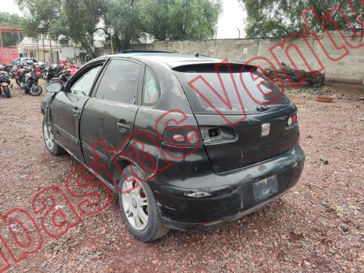 SEAT IBIZA 2003, foto 7 de 19
