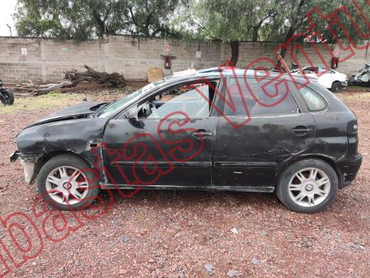 SEAT IBIZA 2003, foto 8 de 19