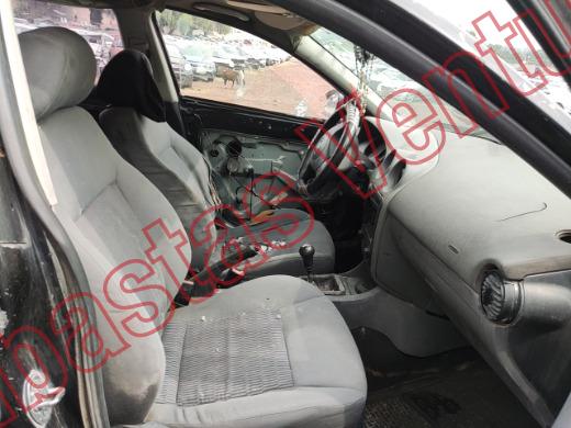 SEAT IBIZA 2003, foto 12 de 19