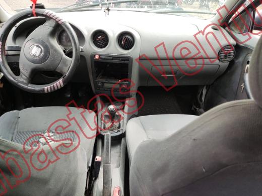 SEAT IBIZA 2003, foto 14 de 19