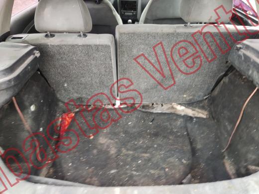 SEAT IBIZA 2003, foto 15 de 19