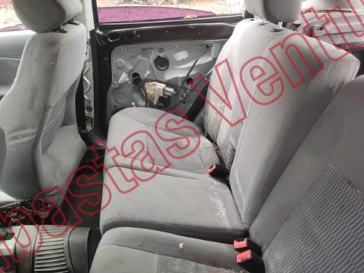 SEAT IBIZA 2003, foto 16 de 19