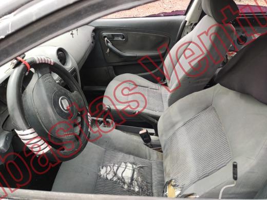 SEAT IBIZA 2003, foto 17 de 19