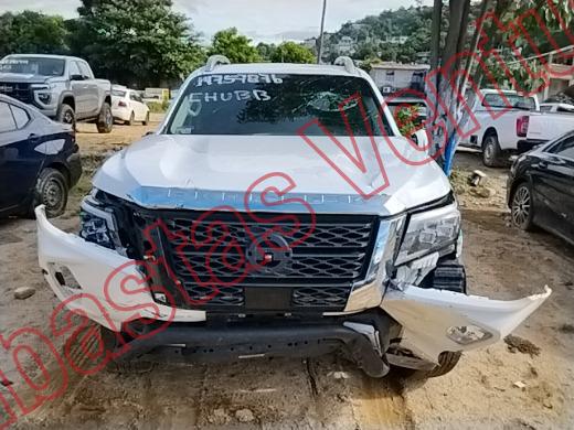 NISSAN FRONTIER  2025, foto 2 de 19