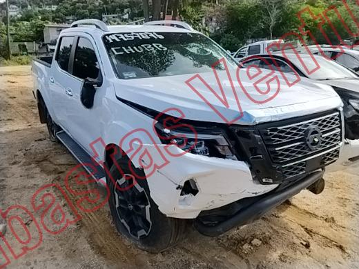 NISSAN FRONTIER  2025, foto 3 de 19