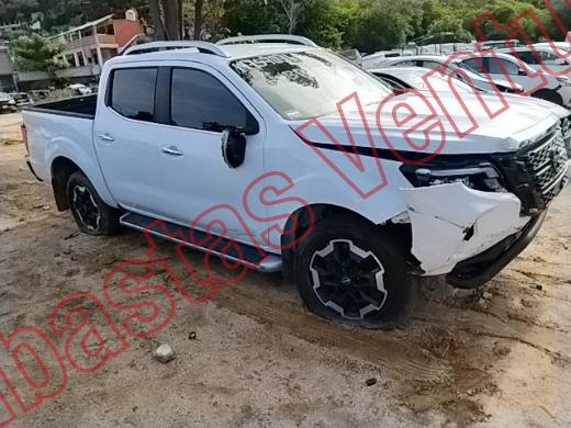 NISSAN FRONTIER  2025, foto 4 de 19